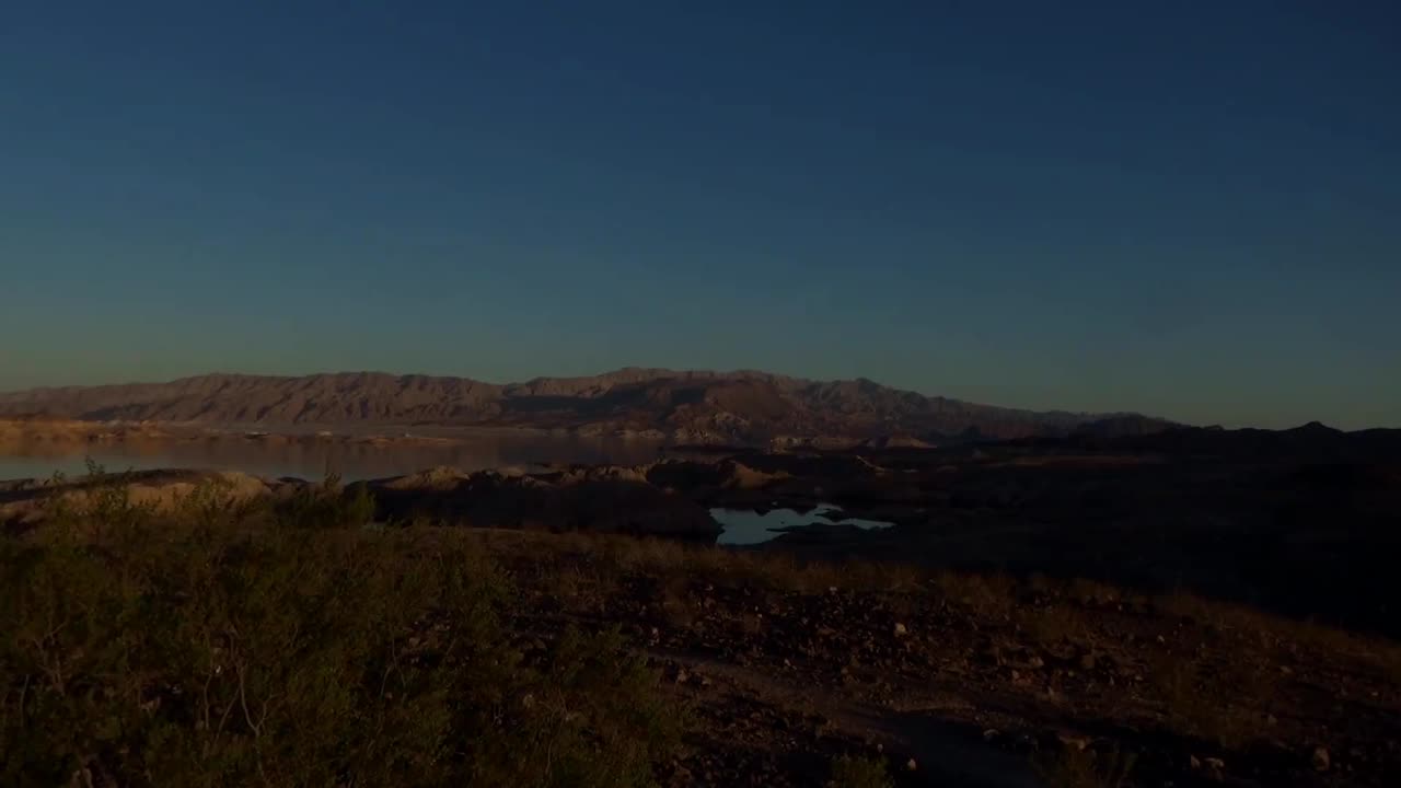 Lake Mead Triassics of the Grand Staircase (Chinle Formation)