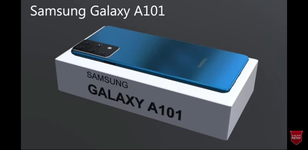 Samsung galaxy A101