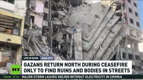 RT News - November 27 2023 (09:00 MSK)
