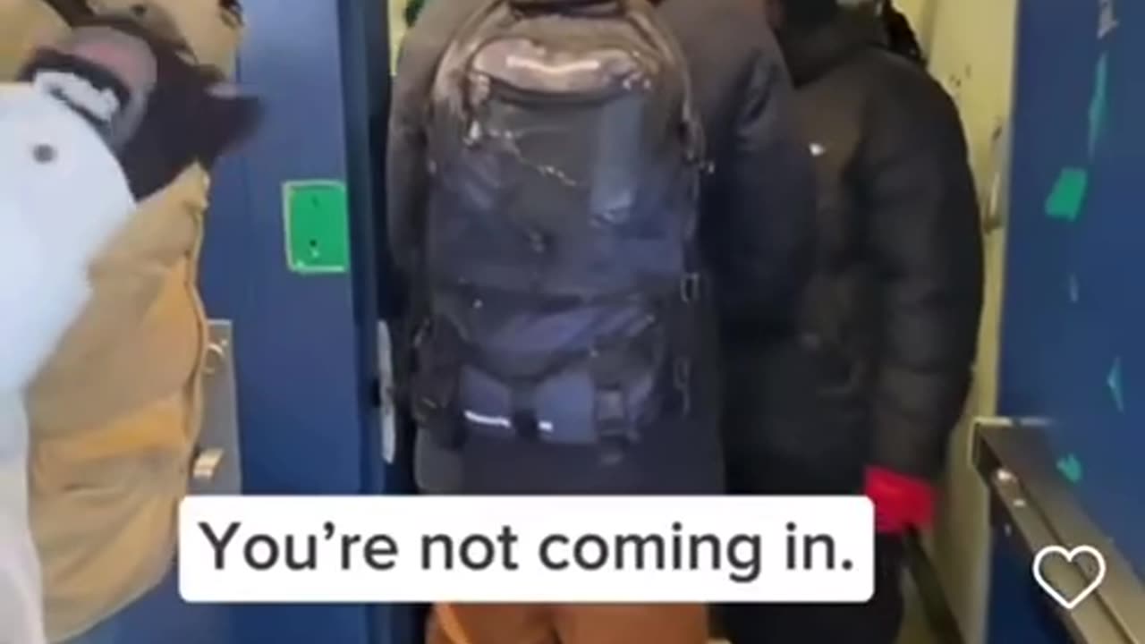 Illegal Africans vs New York democrats