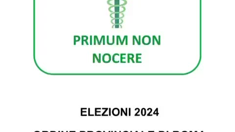 Lista Ippocrate: la necessità di cambiamento viene dai pazienti.