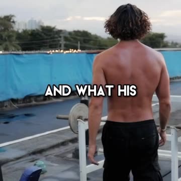 The Secret To Getting shredded.