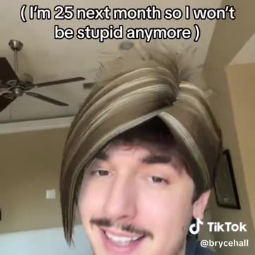 BREAKING: Major Social Media Influencer Bryce Hall Endorses Trump...