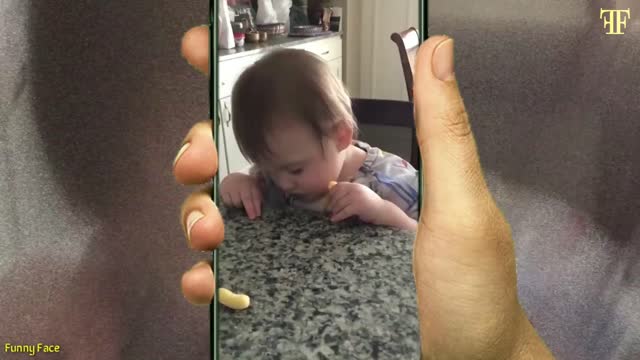 Funny Crying Baby - Trending on Social Media