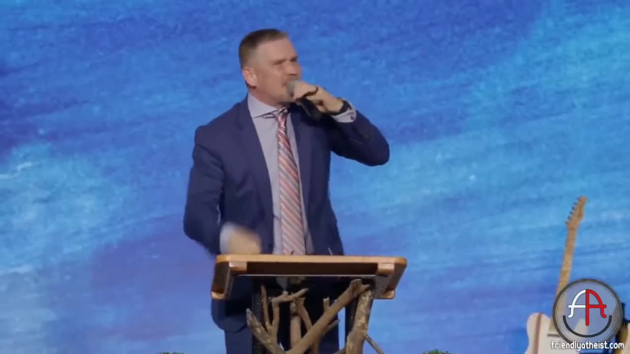 This is my kind of pastor 🔥🔥 AMEN 🙏