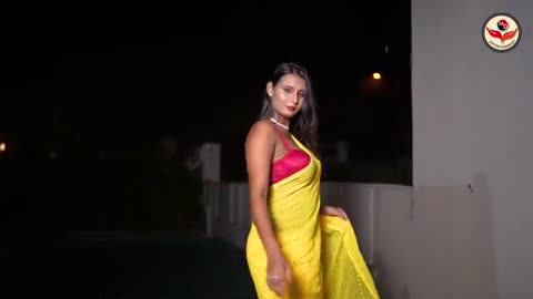 High_Fashion_Shoot_Concept___Elegant_Saree_Girl___Sweta___Entertainment___Fashion_Vlog