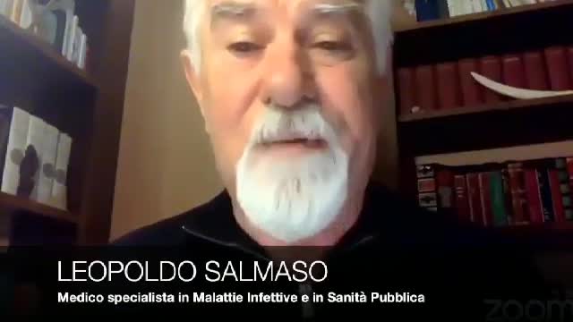 Dott. Leopoldo Salmaso: questi sieri sono la causa delle cosiddette "varianti"