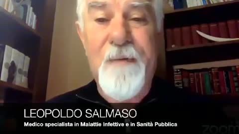 Dott. Leopoldo Salmaso: questi sieri sono la causa delle cosiddette "varianti"