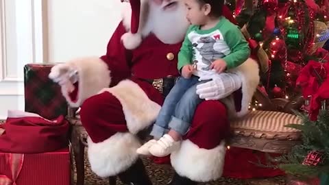 Mall Santa Meltdowns!