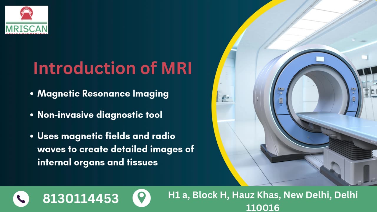 Understanding of MRI Benefits and Diagnosis