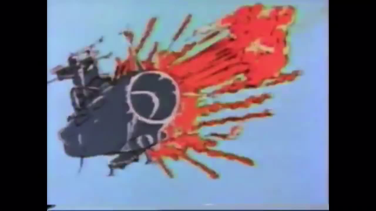 STAR BLAZERS(宇宙戦艦ヤマト)
