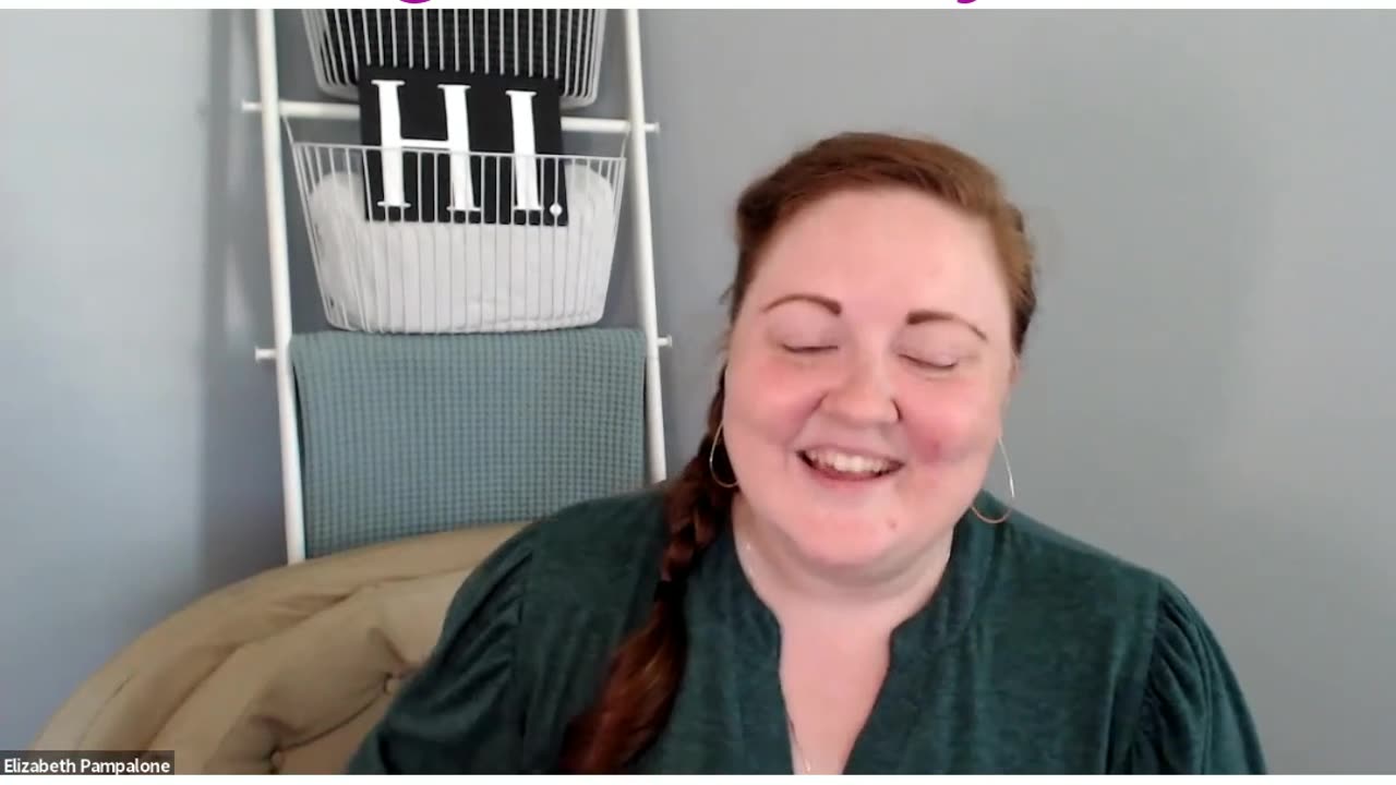 Elizabeth Pampalone - A Better Way To Network During The Pandy Time
