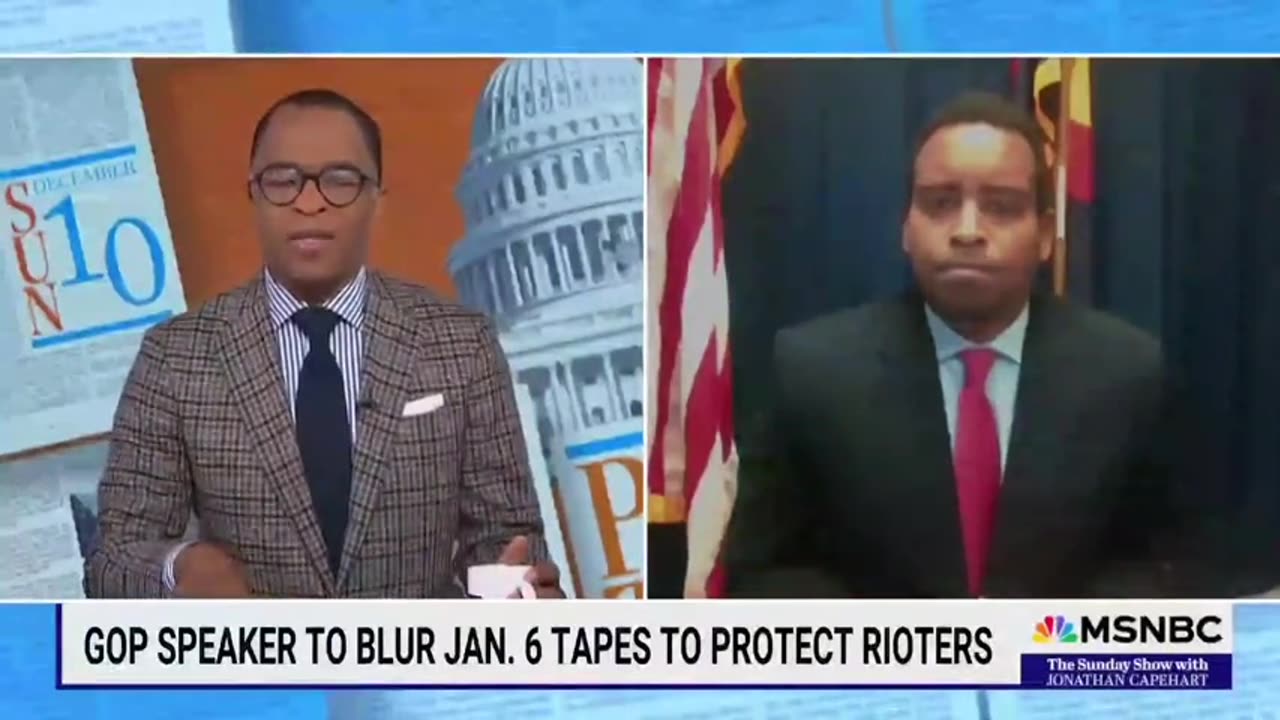 Dem Rep Joe Neguse Claims Biden Impeachment Is Revenge For Trump..