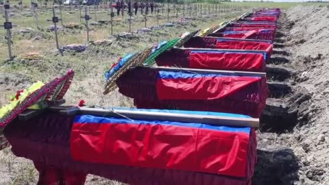 Burying our military