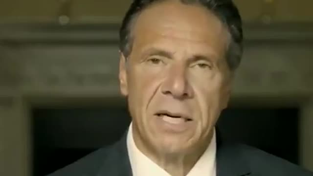 TSVN126 8.2021 Andrew Cuomo Makes Public Statement Regarding Recent Sexual Allegations