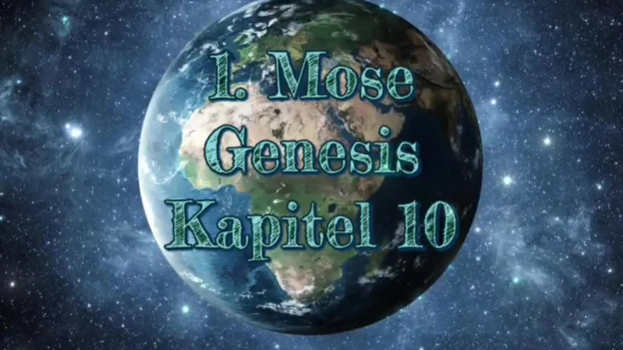 1. Mose Genesis Kapitel 10