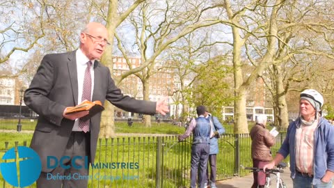 The Good News Speakers Corner