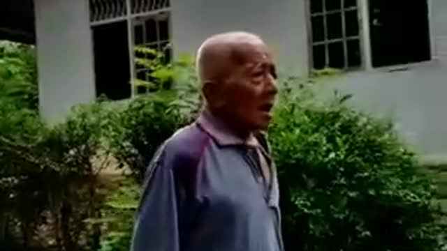 Grandpa funny video