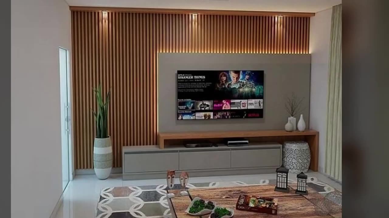 NEW TV UNIT DESIGN IDEAS _ LUXURY TV UNIT DESIGN 2022 _ #tvunit #interiorideas #