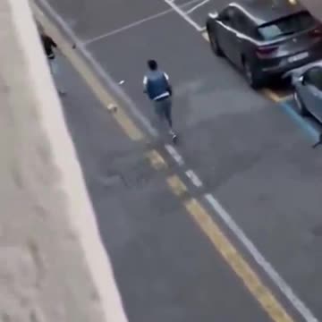 Fake asylum seekers with axes and knives wreak havoc in Italy. Why do we have