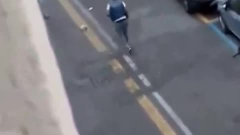 Fake asylum seekers with axes and knives wreak havoc in Italy. Why do we have