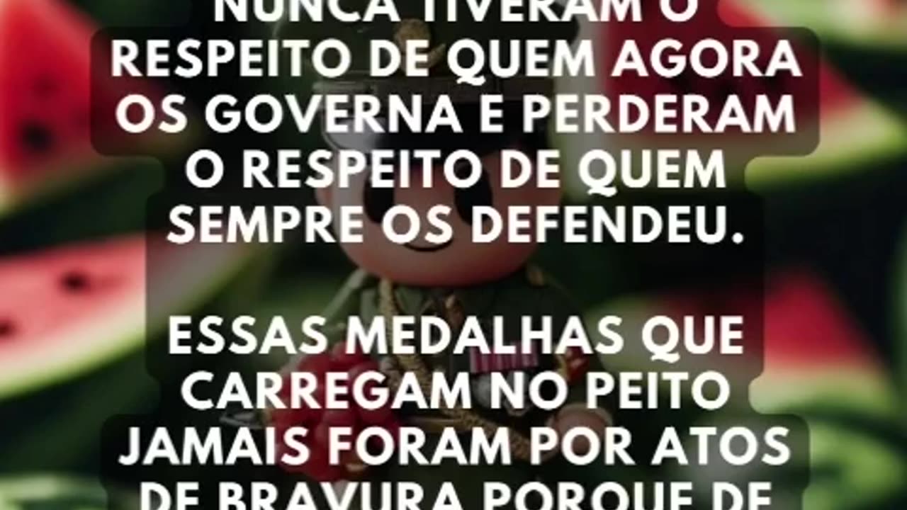 Fora Melancias!