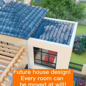 FUTURE HOUSE DESIGN