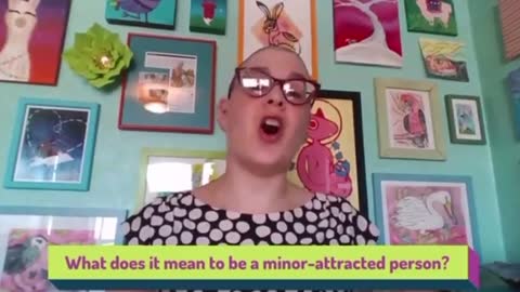 This Licensed Counselor and Sex Therapist Advocates for ‘Minor Attracted Persons’