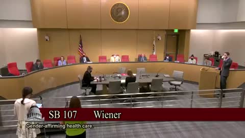 The canary in the coal mine.