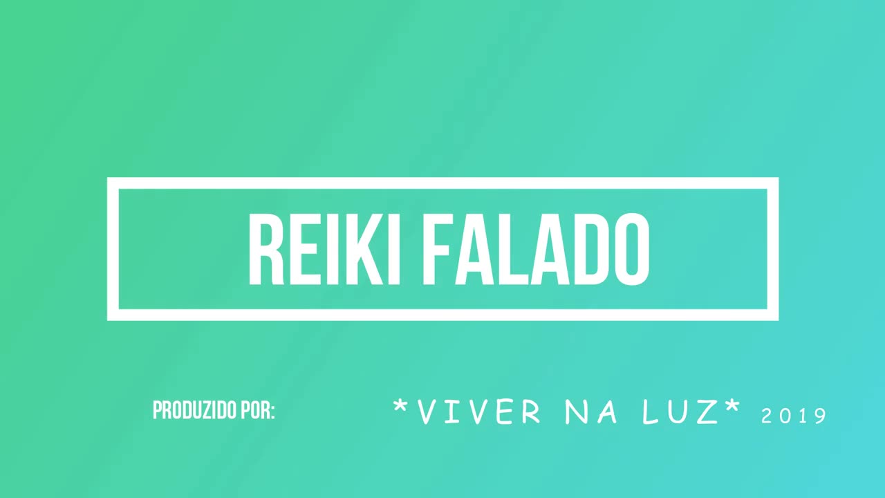 O Mestre de Reiki