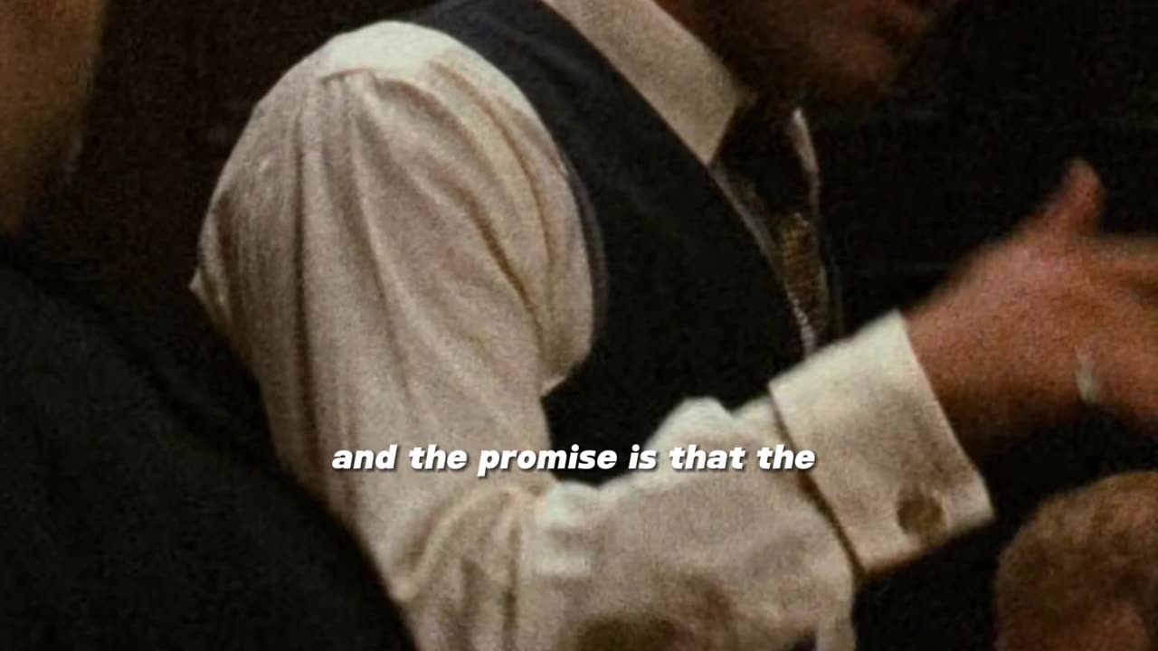 No more sollozzo tricks - Godfather (1972) #TheGodfather #GodfatherMovie