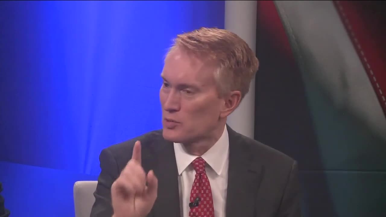 Senator James Lankford Joins Flashpoint on KFOR