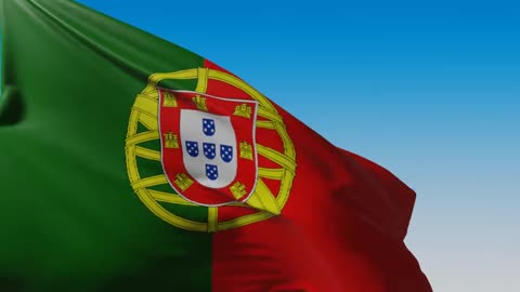 Flag of Portugal