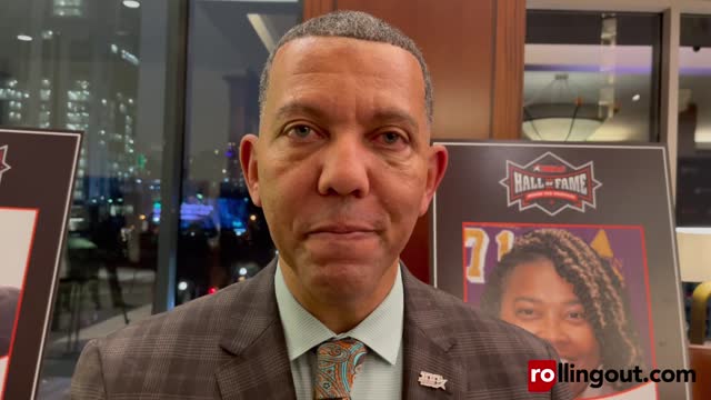 SWAC Commissioner Charles McClelland on Deion Sanders and high-profiled conference coaches