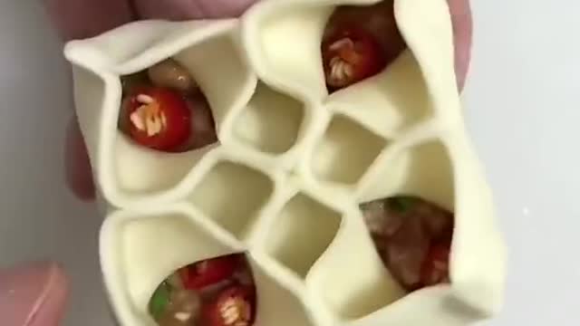 Make beautiful food