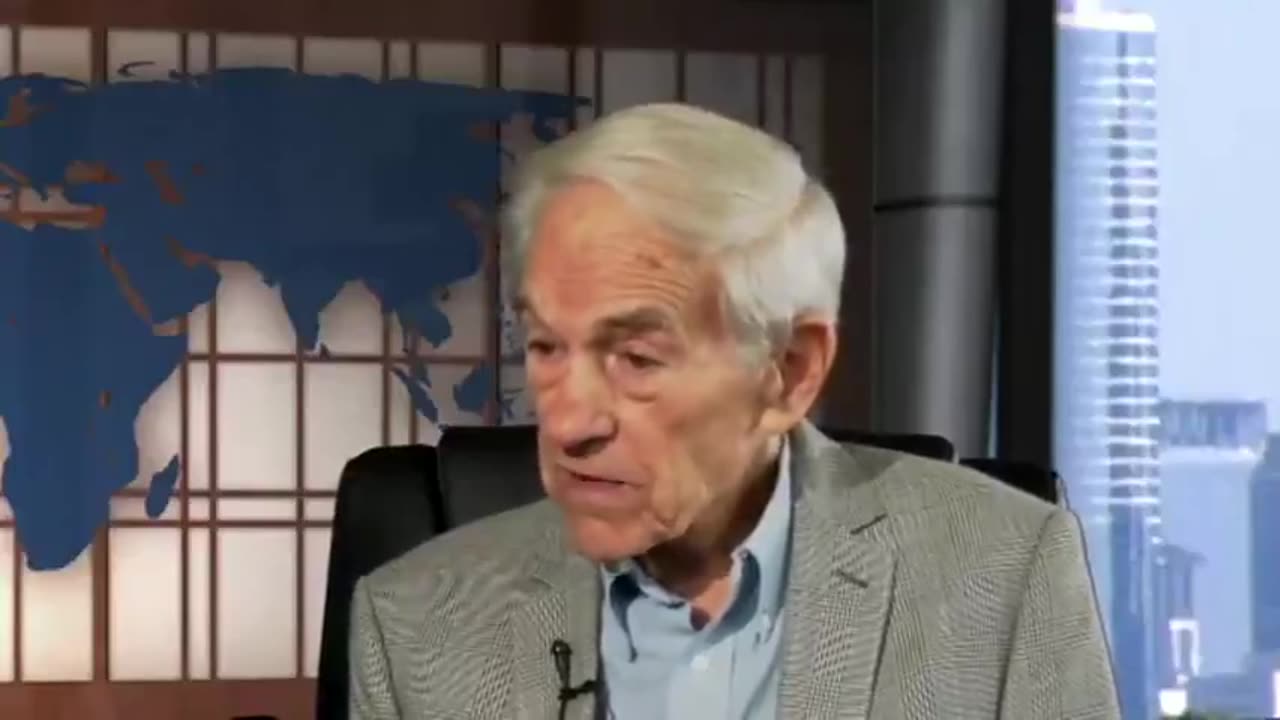 Ron Paul on Marco Rubio ... Really, Mr. President？