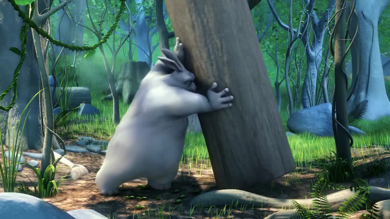 Big Buck Bunny 60fps 4K - Official Blender Foundation Short Film_p7