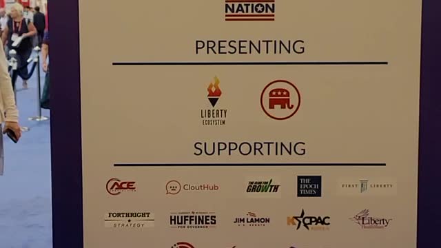 CPAC 2021 Texas