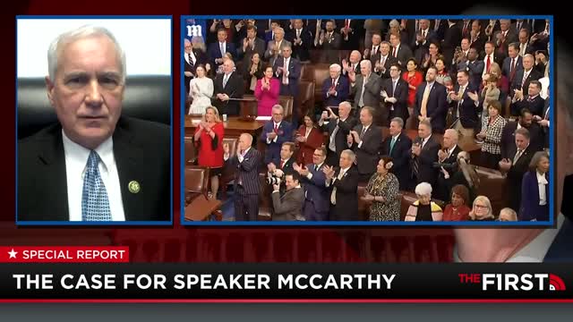 Why GOP Should Be Excited About Speaker McCarthy