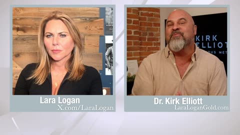 Financial Update with Lara Logan and Dr Kirk Elliott | 11/21/2024