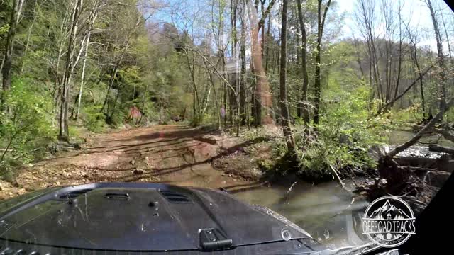 Offroad Tracks KY & TN Backcountry 2018 Part 2 of 2