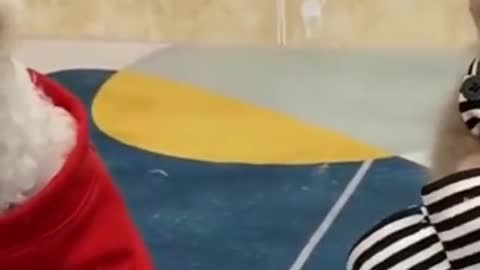 Little Dog and Monkey