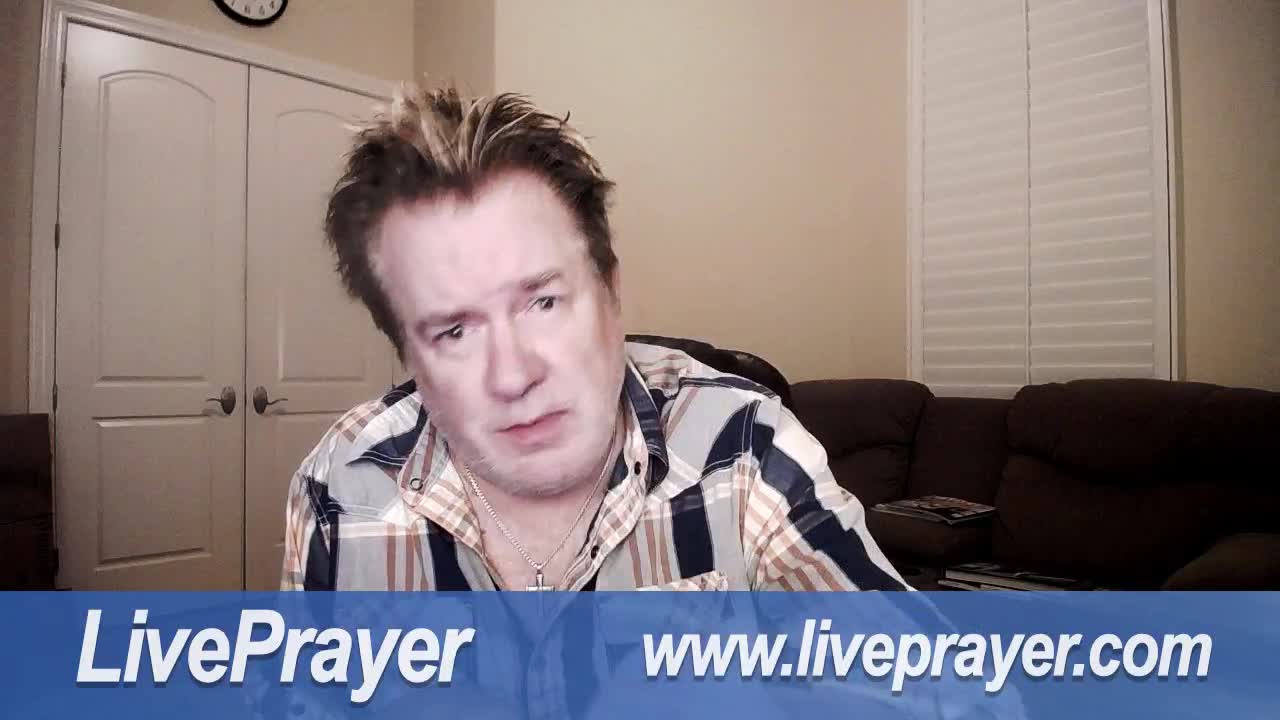 Liveprayer with Bill Keller 4/27/22