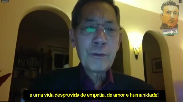 Dr Gucharit Bhakdi implora aos médicos que parem com este genocidio