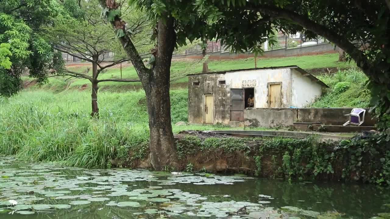 LAC MUNICIPAL, YAOUNDE