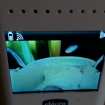 Paranormal Activity Captured On Baby Monitor