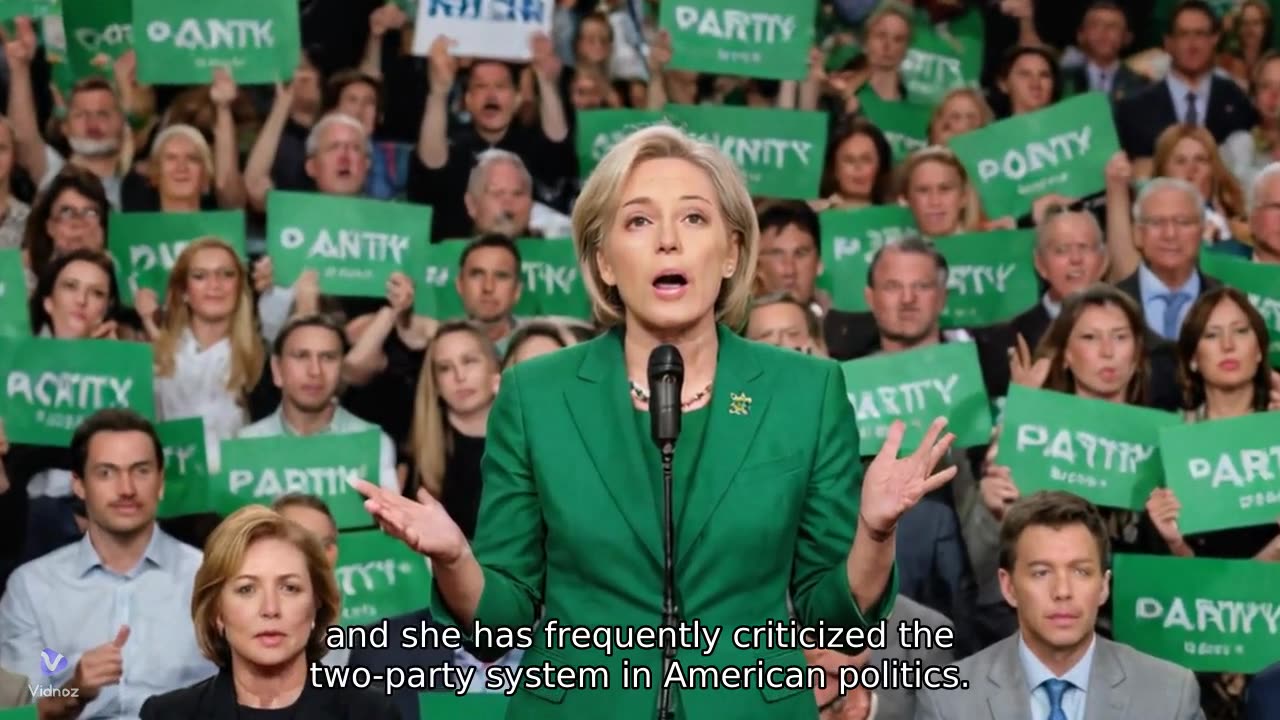 The life of Jill Stein