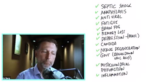 Fascinating Health Benefits of Methylene Blue