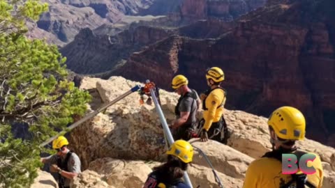 20-year-old man falls 400 feet to his death from rim of Grand Canyon