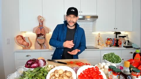 7.11.2021 -Mini Potato Pizzas Medical Medium Kitchen - Amazon live